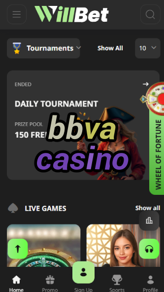 BBVA Casino - Best Banking-Friendly Casino-www.bdqngd.com